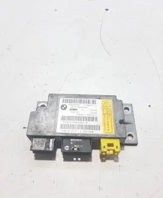 BMW 7 E65 E66 Airbag control unit/module 6970904 0125834