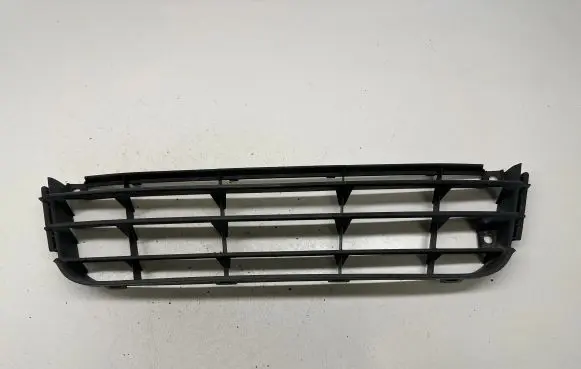 Front bumper lower grill