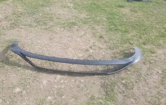 Mercedes-Benz EQE v295 Front bumper mounting bracket A2958855702