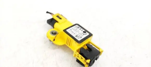 Opel Zafira B Airbag deployment crash/impact sensor 24460761