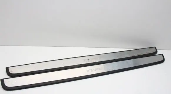 Honda Civic sill trim set (inner) 84202SMRZE00220