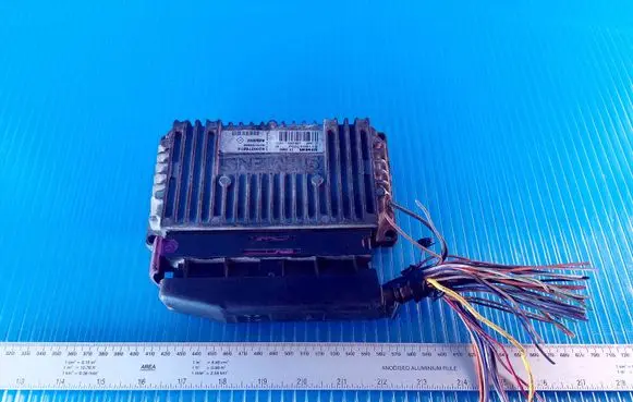 Renault Scenic I Engine control unit/module 8200278614 8200038888