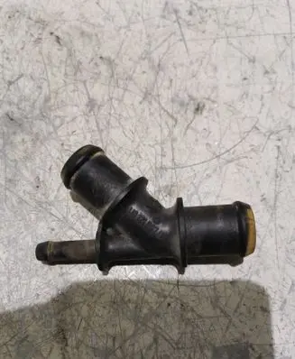 Audi A2 Engine coolant pipe/hose 1J0121087D