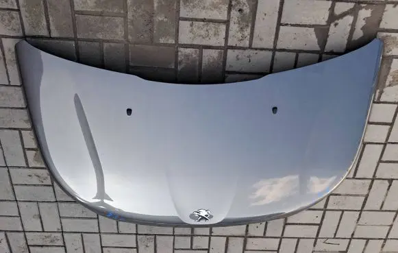 Peugeot 2008 I Engine bonnet/hood