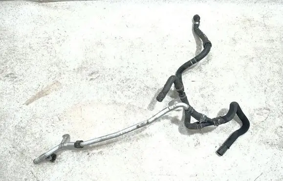 Porsche Panamera (971) Air conditioning (A/C) pipe/hose 971820444A