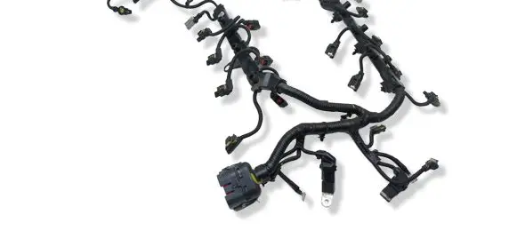 Jeep Grand Cherokee WL Engine installation wiring loom 68417572AB
