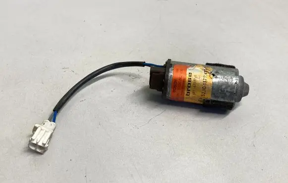 Seat adjustment motor