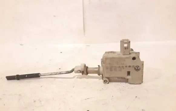 Central locking motor