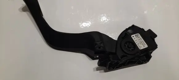 Peugeot 207 Accelerator throttle pedal 9681434380