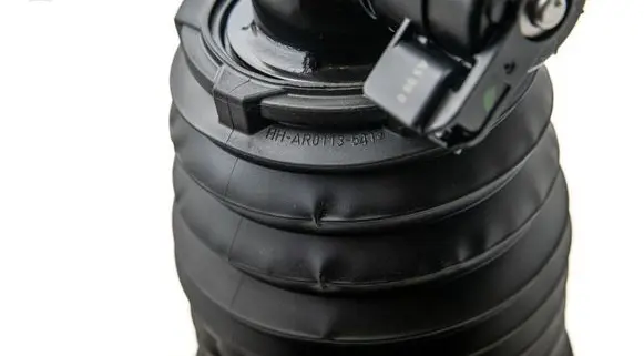 BMW X5M G05 F95 Air suspension rear shock absorber 16067310 4624000141 462400019937