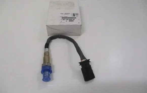 Citroen C3 Lambda probe sensor 9810666880