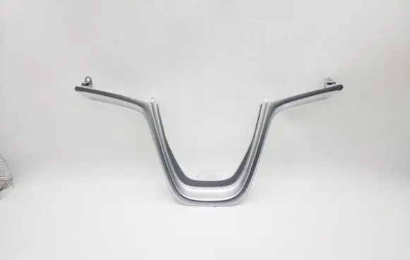 Steering wheel column trim