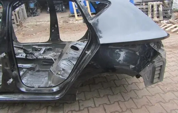 Seat Leon (1M) Rear quarter panel GMAUTO4574097