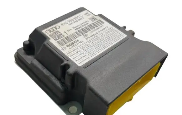 Audi A6 C7 Airbag control unit/module 4H0959655C 0285010856