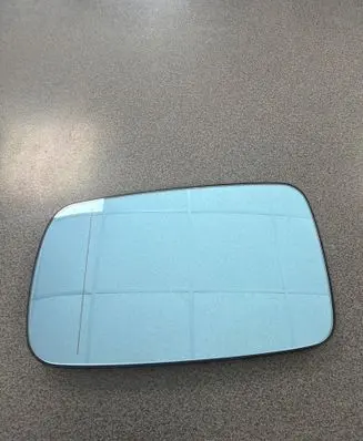 BMW 3 E46 Wing mirror glass 51168247132