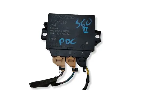 Volvo S60 Parking PDC control unit/module 31341090