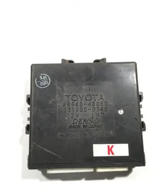 Lexus RX 330 - 350 - 400H Light module LCM 8994048050 10R020591 0319000340