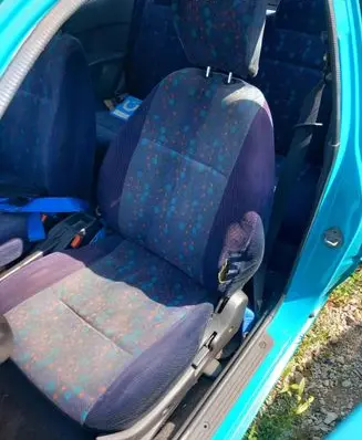 Suzuki Swift Cultus Front driver seat 