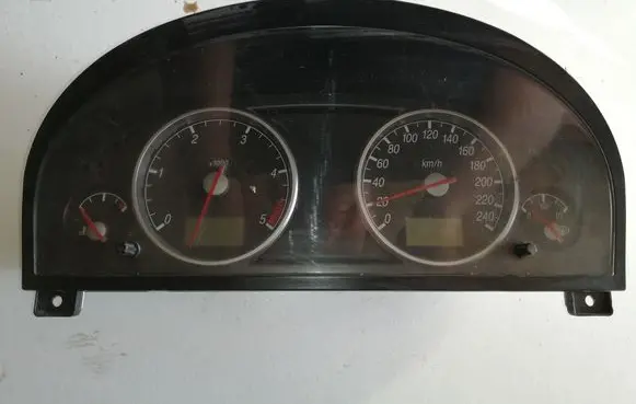 Ford Mondeo Mk III Speedometer (instrument cluster) 1S7F10849JF