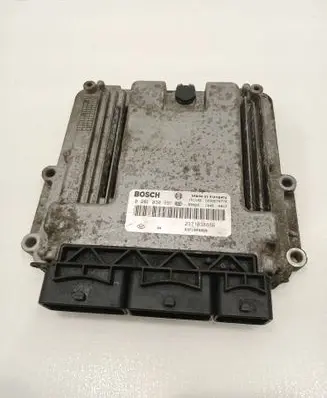 Renault Trafic III (X82) Engine control unit/module 237103888R 0281030991