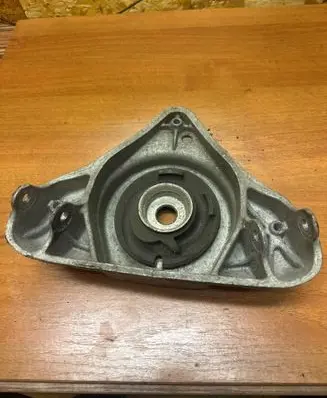 Audi A6 S6 C6 4F Coil spring mount 4F0412383G