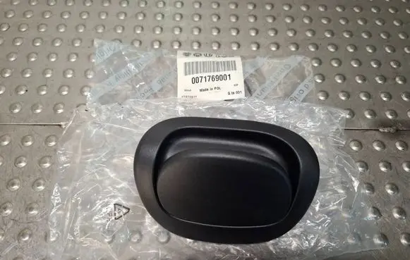 Fiat 500 Seat adjustment assembly 71769001