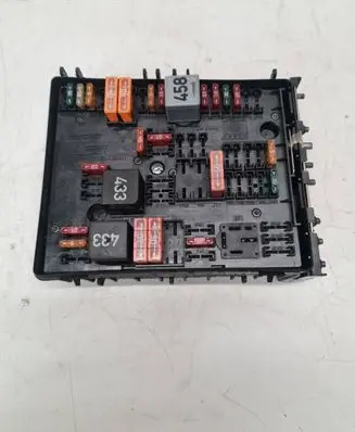Ford Focus C-MAX Fuse box set 1K0937800E 1K0937805 111000034