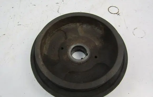 Nissan Almera Tino Crankshaft pulley