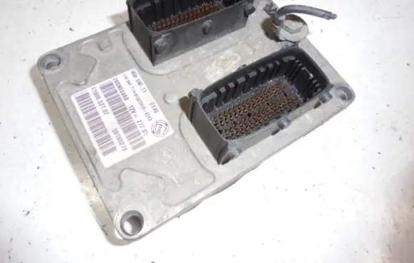 Fiat Stilo Engine control unit/module ECU 55180279