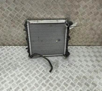 Porsche Boxster 986 Coolant radiator 99610613251