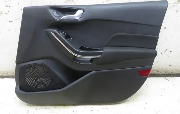Ford Fiesta Front door card panel trim H1BB-A23942