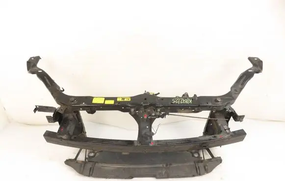 Nissan Qashqai Top upper radiator support slam panel 
