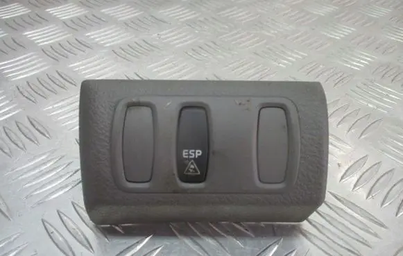 Renault Laguna II ESP (stability program) switch 