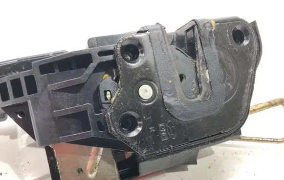 Front door lock