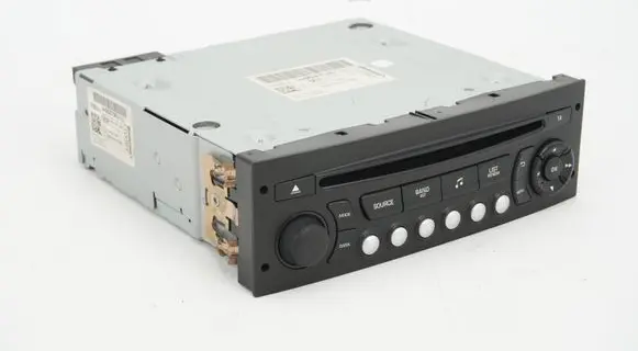 Peugeot Partner Radio/CD/DVD/GPS head unit 98053736XT00