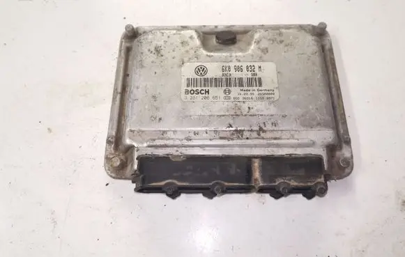 Engine control unit/module