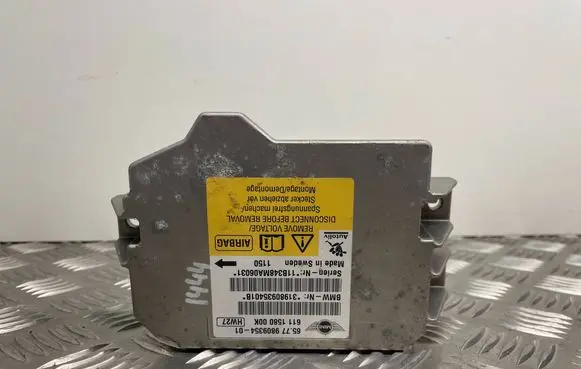 Airbag control unit/module