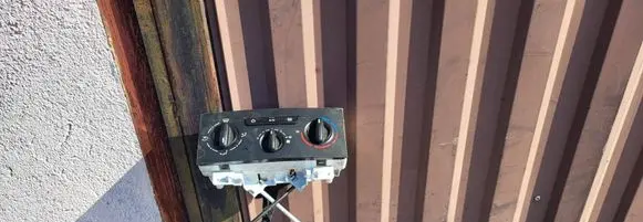 Citroen Berlingo Electric car heater 131313
