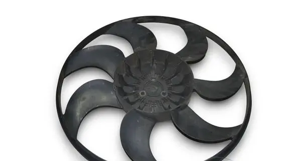 Audi A6 S6 C6 4F Fan impeller 3136613314