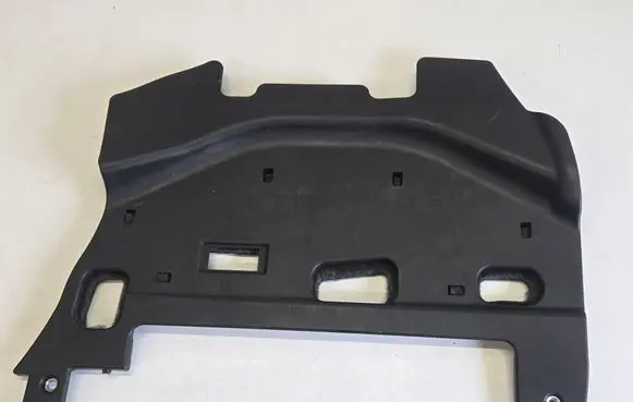 Porsche Panamera (971) Under panel sound insulation 971815174B