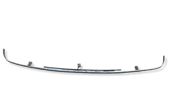 Audi 80 90 B3 Front bumper splitter molding 