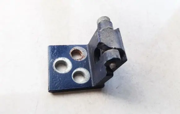 Front door upper hinge
