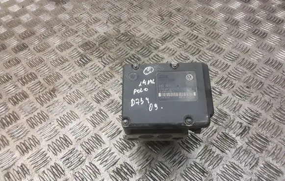 Volkswagen Polo III 6N 6N2 6NF ABS Pump 6X0907379B 6X0614117 10020401904