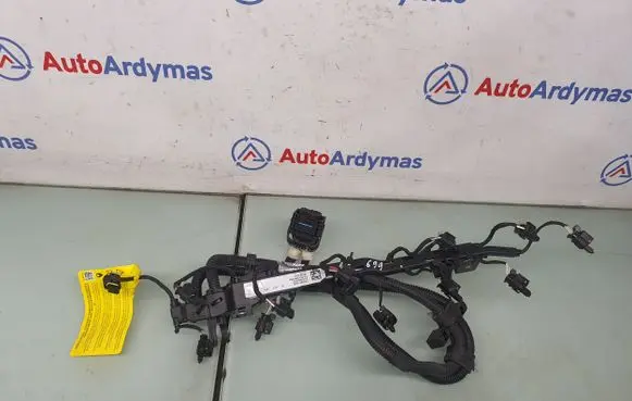 BMW 3 G20 G21 Fuel injector wires 9452232 12519452232
