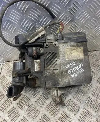 Toyota Corolla Verso AR10 Auxiliary pre-heater (Webasto) 000002021232