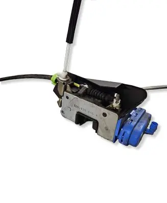 Audi A4 S4 B5 8D Rear door lock 8D0839016A