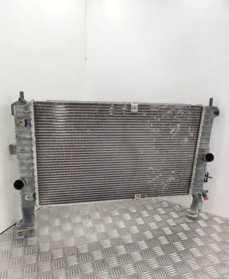 Opel Meriva A Coolant radiator