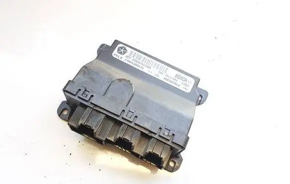 Jeep Grand Cherokee (WK) Door control unit/module 04602922AB