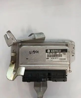 Hyundai i40 Engine control unit/module 9030930518F 3910826772