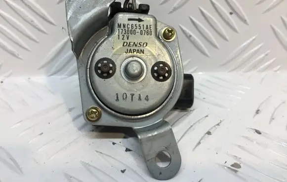 Jaguar XJ X308 Intake manifold valve actuator/motor MNC6551AE